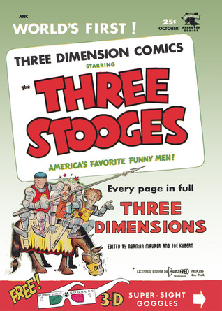 The Three Stooges, Number 2, Men in the Moon, In 3-D