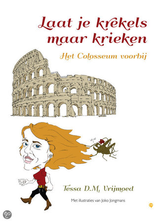 Laat je krekels maar krieken. Het Colosseum voorbij