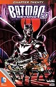 Batman Beyond 2.0 (2013-2014) #20 (Batman Beyond 2.0