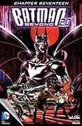 Batman Beyond 2.0 (2013-2014) #17 (Batman Beyond 2.0