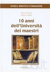 10 anni dell'università dei maestri