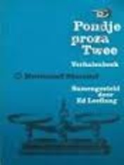 Pondje proza twee