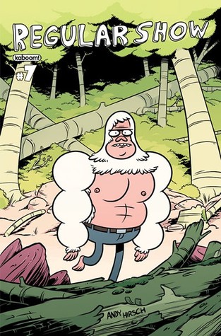 Regular Show #7