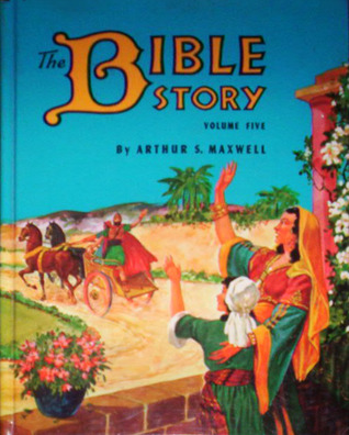 The Bible Story, Volume 5: Great Men Of God