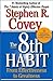 The 8th habit