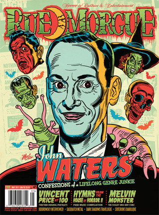 RUE MORGUE ISSUE #111