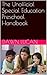 The Unofficial Special Education Preschool Handbook
