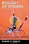 Biology of Spiders
