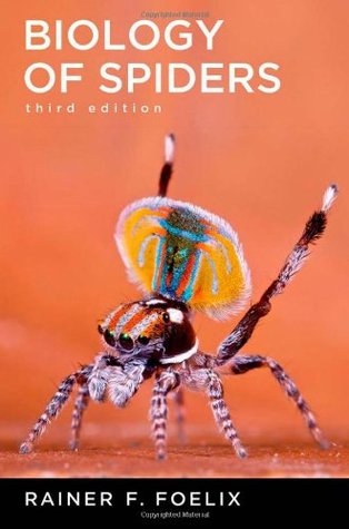 Biology of Spiders (Paperback)
