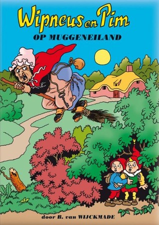 Wipneus en Pim op muggeneiland