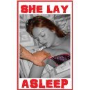SHE LAY ASLEEP: Rough Sex Fantasy (Forced Sex, Rough sex, Nonconsent)