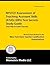NYSTCE Assessment of Teaching Assistant Skills (ATAS) (095) Test Secrets Study Guide: NYSTCE Exam Review for the New York State Teacher Certification Examinations