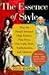 The Essence of Style: How t...