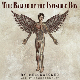 The Ballad of the Invisible Boy (Invisible Boy, #1)