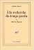 Albertine disparue (À la recherche du temps perdu, VI)