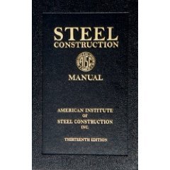 AISC: Steel Construction Manual