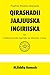 Qirashadii Jaajuuska Ingiriiska Iyo Cadawtinimada Ingiriiska ... by M. Sıddık Gümüş