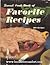 Sunset Cook Book of Favorite Recipes