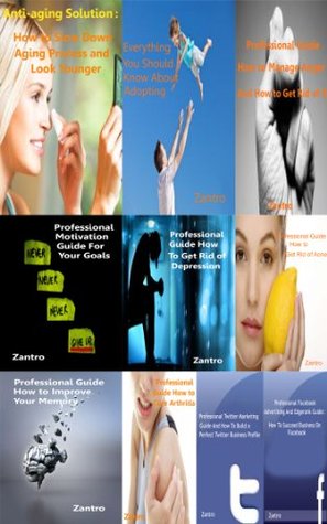 10 Zantro e-books bundle