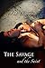 The Savage and the Saint by L.C. Morgan