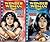 Wonder Woman: Amazing Powers/Princess of the Amazons