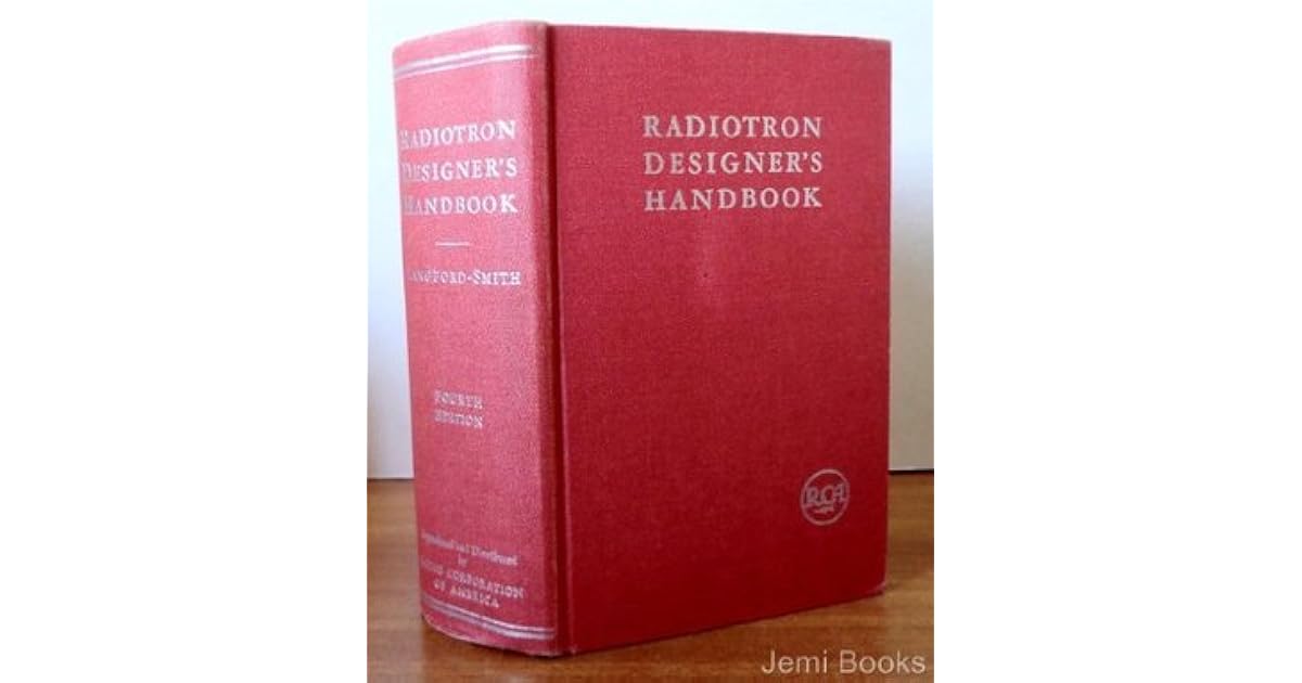 Radiotron Designer's Handbook by F. Langford Smith