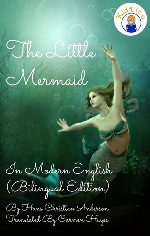 The Little Mermaid In English and Spanish