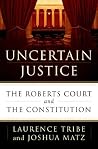 Uncertain Justice...