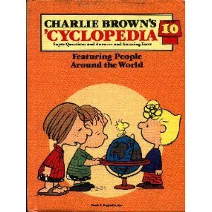 Charlie Brown's 'Cyclopedia Vol. 10 Featuring People Around the World (Hardcover)