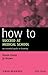 How to Succeed at Medical S...