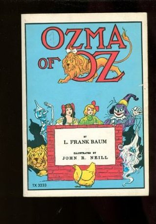 Ozma of Oz