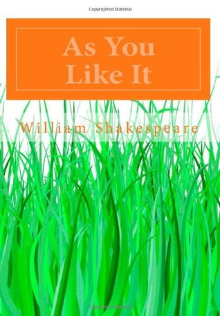 As You Like It