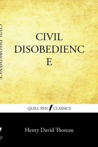 Civil Disobedience