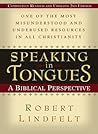 Speaking in Tongues by Robert Lindfelt