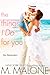 The Things I Do for You (The Alexanders, #2)