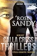 Calla Cress Thrillers: The Deveron Manuscript & Covert Interference Box Set