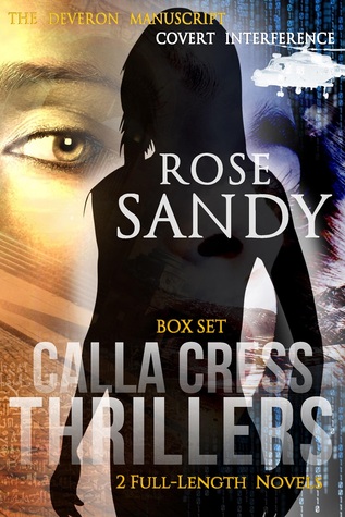 Calla Cress Thrillers: The Deveron Manuscript & Covert Interference Box Set