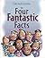The Four Fantastic Facts (Coloring & Activities Book)