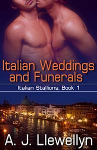Italian Weddings and Funerals (Italian Stallions, #1)