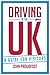 Driving in the UK: A Guide for Visitors