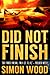 Did Not Finish (Aidy Westlake, #1)