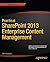 Practical SharePoint 2013 E...