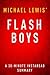 Flash Boys by Michael Lewis...