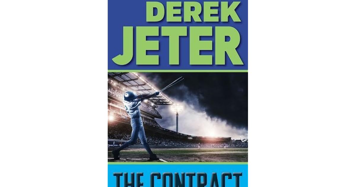 book derek jeter