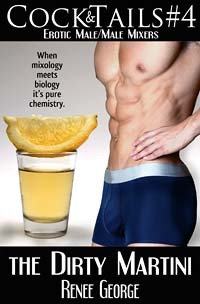 The Dirty Martini (CockTails, #4)