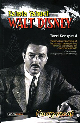 Rahsia Yahudi Walt Disney