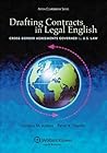 Drafting Contracts in Legal English: Cross-border Agreements Governed by U.S. Law (Aspen Coursebook Series)