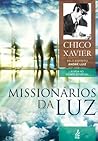 Book cover for Missionários da luz (Coleção A vida no mundo espiritual Livro 3) (Portuguese Edition)