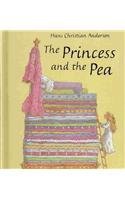 The Princess and the Pea (Hans Christian Anderson)