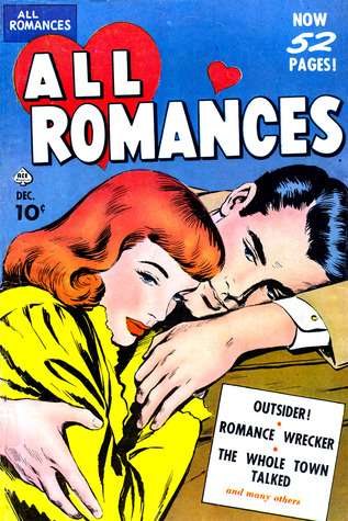 All Romances, Outsider, Volume 3